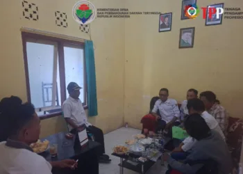 Pemerintah Desa di Kecamatan Wanasaba Matangkan Persiapan Penyusunan RKPDes 2026 6 Rapat Persiapan