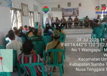 Kegiatan Rembuk Stunting