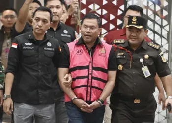 LPSK menolak permohonan Justice Collaborator (JC) mantan Wakil Kepala BGN Sony Sonjaya karena dinilai sebagai pelaku utama dalam kasus korupsi MBG.