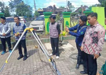 Kemenag mengajak masyarakat memverifikasi arah kiblat pada 15-16 Juli 2026 saat fenomena Istiwa A'zam atau Rashdul Kiblat.