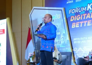 Pemkot Makassar memanfaatkan media sosial sebagai sistem peringatan dini lewat ekosistem Lontara+ untuk memperkuat layanan publik dan mendeteksi keluhan warga.