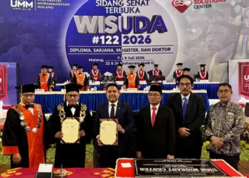 KP2MI dan Universitas Muhammadiyah Malang (UMM) resmi membangun UMM Migrant Center untuk mencetak calon pekerja migran berkompeten dan berdaya saing global.