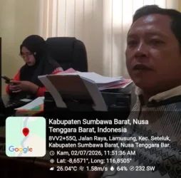 Pemdes Lamusung Perkuat Tata Kelola Keuangan dan Monitoring Dana Desa 2026