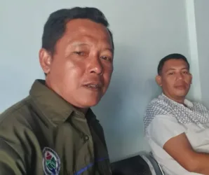 Pemdes Meraran Jalani Supervisi Penggunaan Dana Desa Tahap II