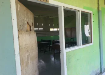Kondisi Bangunan Madrasah NW Jorok Tiram Memprihatinkan, Warga Khawatirkan Keselamatan Siswa