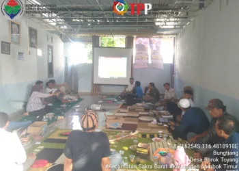 Kegiatan Peningkatan Kapasitas PD dan PLD