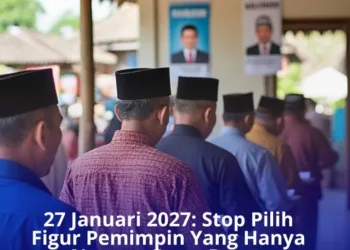 Pilkades Serentak Lombok Timur, Pemilih Diminta Hindari Figur Pemimpin Pasif Bergantung Dana Desa