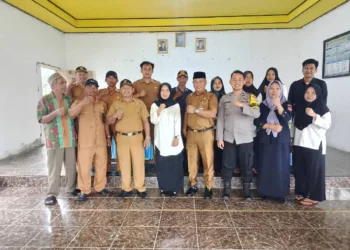 Pemdes Bumiharjo Lantik Kasi Kesejahteraan Baru untuk Optimalkan Pelayanan Publik