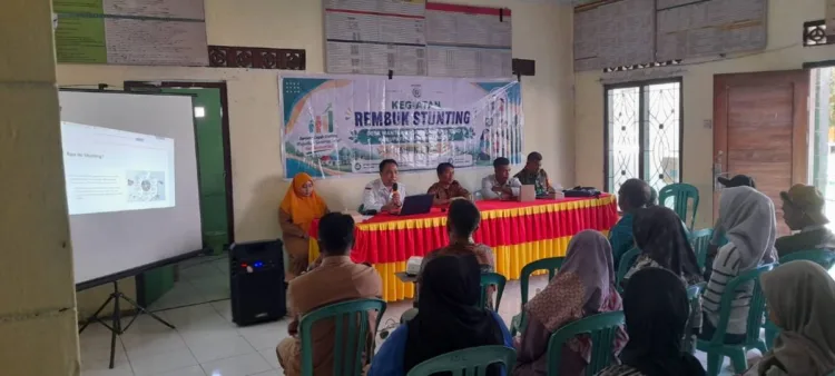 Pemdes Mantar Gelar Rembuk Stunting, Tekankan Kolaborasi untuk Capai Target Nol Stunting 1 Pemdes Mantar Gelar Rembuk Stunting, Tekankan Kolaborasi untuk Capai Target Nol Stunting