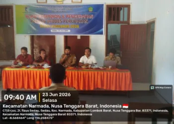 Pemdes Sedau Gelar Musdes Perubahan APBDes Tahun Anggaran 2026