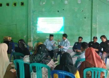 TPP Kec. Wanasaba Fasilitasi Peningkatan Kapasitas KPM Se-Kecamatan Wanasaba.