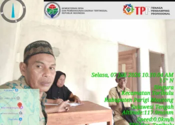 PLD Dampingi Perangkat Desa, Terkait Data Sosial Budaya