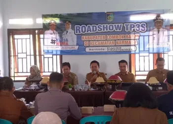 Pemkab Lombok Barat Gelar Roadshow Percepatan Penurunan Stunting di Kecamatan Narmada