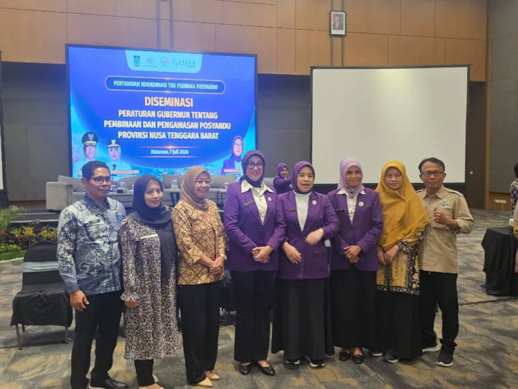 Pemprov NTB Transformasi Posyandu Jadi Pusat Layanan Terpadu Enam Standar Pelayanan Minimal 1 Pemprov NTB Transformasi Posyandu Jadi Pusat Layanan Terpadu Enam Standar Pelayanan Minimal