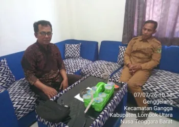 Desa Segara Katon Genjot Ketahanan Pangan Melalui Penggemukan Sapi dan Optimalisasi Aset BUMDes