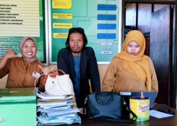 Komitmen pelayanan Prima dengan Ramah dan Hangai