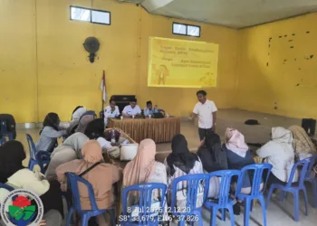 Tingkatkan Akurasi Data Stunting, TPP Kemendes PDT Gelar Bimtek E-HDW bagi KPM di Pringgabaya