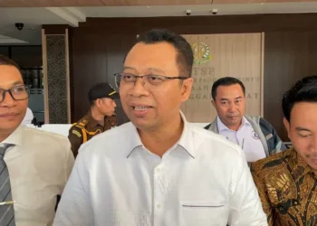 Mantan Gubernur NTB Zulkieflimansyah diperiksa Kejati NTB, mengakui melobi anggaran LSMC Rp24 miliar ke Kemenparekraf RI.