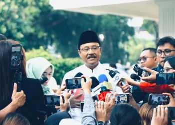Kemensos menguji coba penyaluran bantuan sosial melalui KDKMP, sekaligus mendorong penerima manfaat menjadi anggota dan pelaku usaha di KDKMP.
