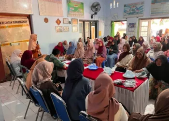 Pemilihan BPD khusus perempuan di Desa Bonjeruk menjadi contoh penguatan demokrasi desa yang inklusif melalui keterwakilan perempuan.