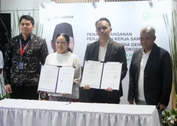 BP Tapera membuka akses KPR rumah subsidi FLPP bagi pekerja informal termasuk mitra driver ojol melalui kerja sama dengan Gojek.