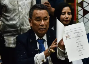 Hotman Paris menyatakan rumah Febrie Adriansyah di Sentul telah digunakan Don Ritto sejak 2022 dan membantah keterkaitan kliennya dengan barang bukti.