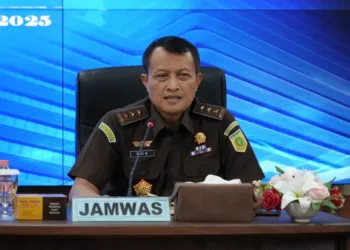 Jaksa Agung menunjuk Rudi Margono sebagai Plt Jampidsus menggantikan Febrie Adriansyah yang mengundurkan diri.