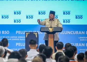 Presiden Prabowo mengungkap tim ekspedisi BRIN menemukan cadangan emas dan mineral besar di Papua, memperkuat optimisme terhadap masa depan Indonesia.