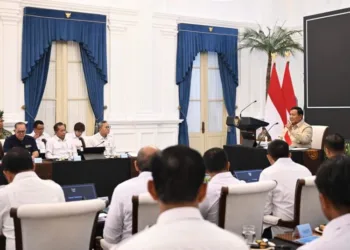 Ratas kabinet yang dipimpin Presiden Prabowo memutuskan KDKMP menjadi penyalur bansos dan barang subsidi sekaligus penyerap hasil panen petani.