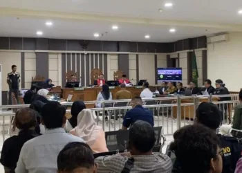 Sidang korupsi DJKA di Tipikor Semarang mengungkap keterangan saksi KPK bahwa laporan gratifikasi atas nama Sudewo hanya berupa parsel makanan.