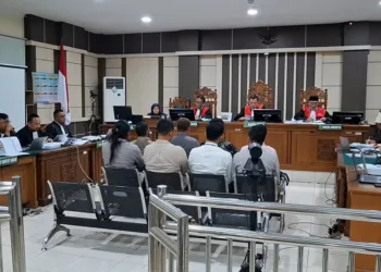 Dalam sidang korupsi proyek DJKA Kemenhub, saksi Totok Setyo Wibowo mengaku mengantar tas berisi uang ke rumah Sudewo.