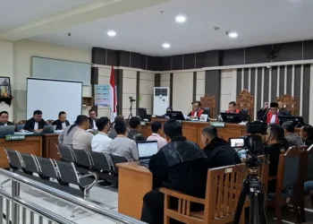 Sidang korupsi DJKA mengungkap dugaan aliran dana proyek JGSS sebesar Rp100 juta ke Gus Miftah berdasarkan keterangan saksi dan BAP yang dibacakan jaksa KPK.
