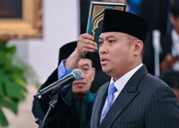 Sudaryono resmi menjadi Kepala BGN, siap membenahi Program MBG dan mengevaluasi berbagai persoalan di BGN.
