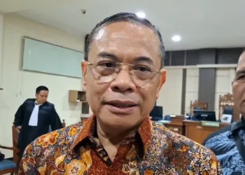 Usai sidang korupsi DJKA, Bupati Pati nonaktif Sudewo tuding Plt Bupati Risma Ardhi Chandra kerap sebar fitnah dan berupaya menjatuhkannya.