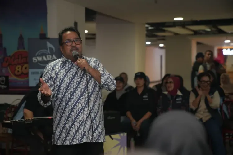Sambut 5 Abad Jakarta, Pemprov DKI Perkuat Harmoni Lewat Kegiatan Lintas Agama dan Budaya 1 Pemprov DKI Jakarta menyiapkan rangkaian perayaan lintas agama dan budaya menuju HUT ke-500 Jakarta, perkuat harmoni di ibu kota.