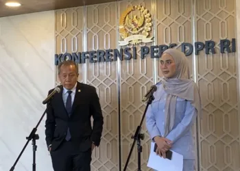 DPR RI targetkan RUU Perampasan Aset rampung tahun ini, bantah isu tolak pembahasan.