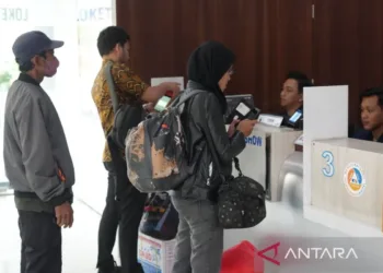 Pengguna Face Recognition KAI Cirebon Tembus 217.494 Pelanggan, Tiket Fisik Ditinggalkan