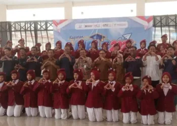 Pembangunan Gedung SR Panggarangan Capai 98 Persen, 270 Siswa Segera Ikuti MPLS