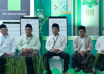 Rais Aam PBNU KH Miftachul Akhyar menyetujui 5 calon Ketua Umum PBNU 2026-2031.