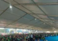 Edukasi Safety Riding Digelar di Tangsel, 6.000 Pengemudi Ojol Kumpul 3 Edukasi Safety Riding Digelar di Tangsel, 6.000 Pengemudi Ojol Kumpul