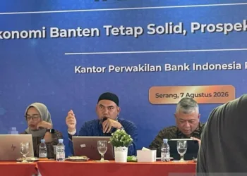 Investasi Banten Tumbuh, Sektor Properti dan Industri Serap Rp19 Triliun