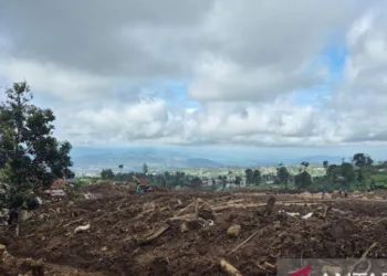 Hutan Rusak Akibat Kebakaran, Sejumlah Wilayah di Bandung Dihantui Bencana Longsor