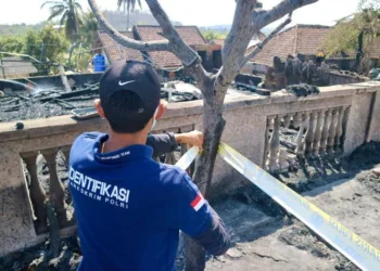 Rekonstruksi Pascakebakaran Dusun Adat Sade, BPBD NTB Soroti Poin Krusial