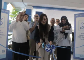Cegah Stunting, BRI Revitalisasi Posyandu Matahari di Sleman