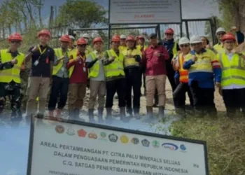DPRD Sulteng Desak Evaluasi Total Operasional Tambang Emas PT CPM