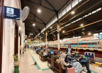 Sambut Libur Kemerdekaan, KAI Daop 6 Jogja Beri Diskon 17 Persen
