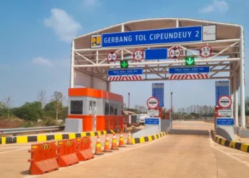 Resmi! Tarif Tol di Gerbang Sementara Cipeundeuy Ruas Cipali Mulai Berlaku