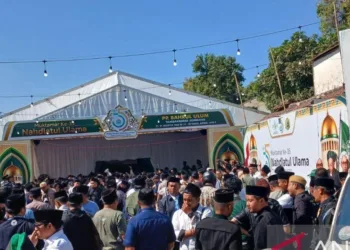 Muktamar ke-35 NU Memanas, Gus Yahya Memohon Massa Aksi untuk Tenang