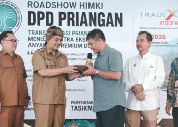 Kawasan Priangan akan Dijadikan Sentra Ekspor Kerajinan Nasional, Ini Strategi HIMKI 2 Kawasan Priangan akan Dijadikan Sentra Ekspor Kerajinan Nasional, Ini Strategi HIMKI