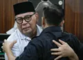 Hakim Bebaskan Dua Terdakwa Kasus Lahan MXGP Samota, Mantan Kepala BPN Divonis Penjara 2 Hakim Bebaskan Dua Terdakwa Kasus Lahan MXGP Samota, Mantan Kepala BPN Divonis Penjara